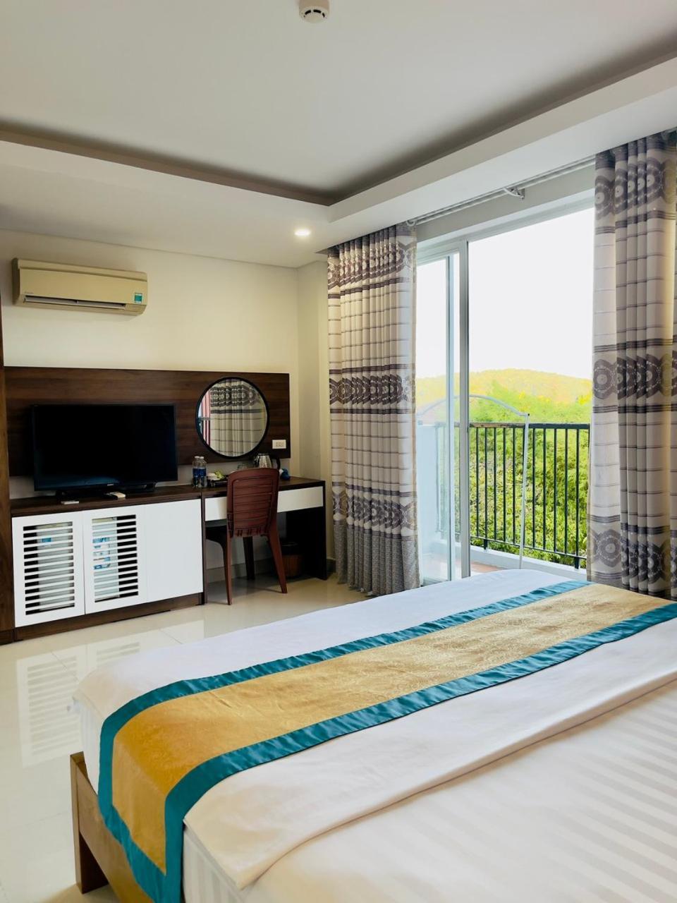 May Hotel Night Market Phu Quoc Dış mekan fotoğraf