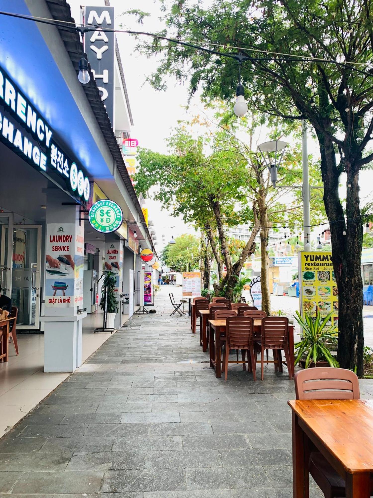 May Hotel Night Market Phu Quoc Dış mekan fotoğraf