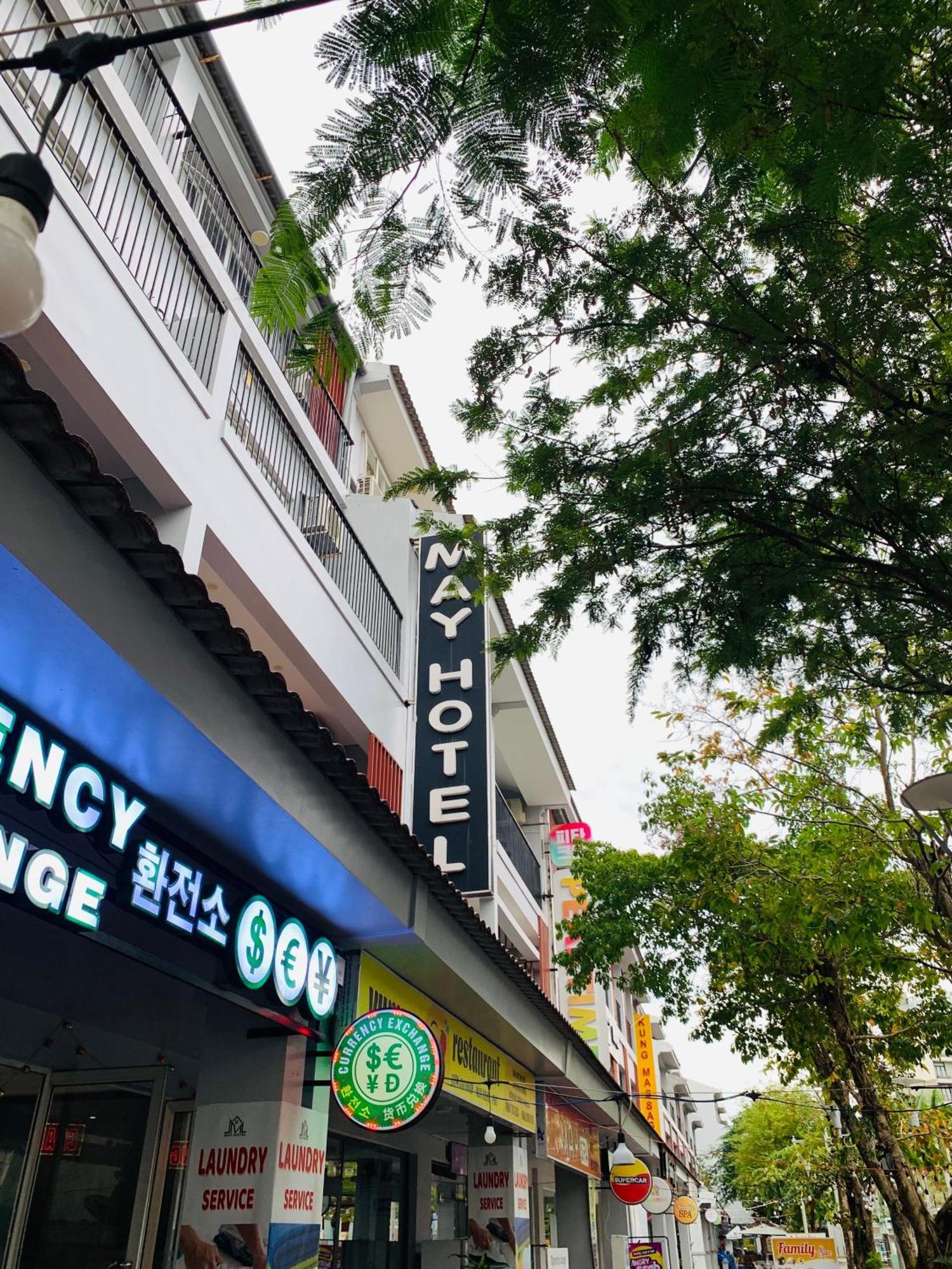 May Hotel Night Market Phu Quoc Dış mekan fotoğraf
